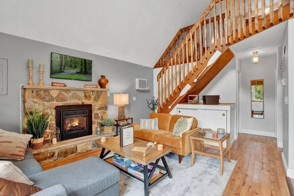 The Sage Chalet In Emerald Lakes, Poconos! Long Pond Exterior foto